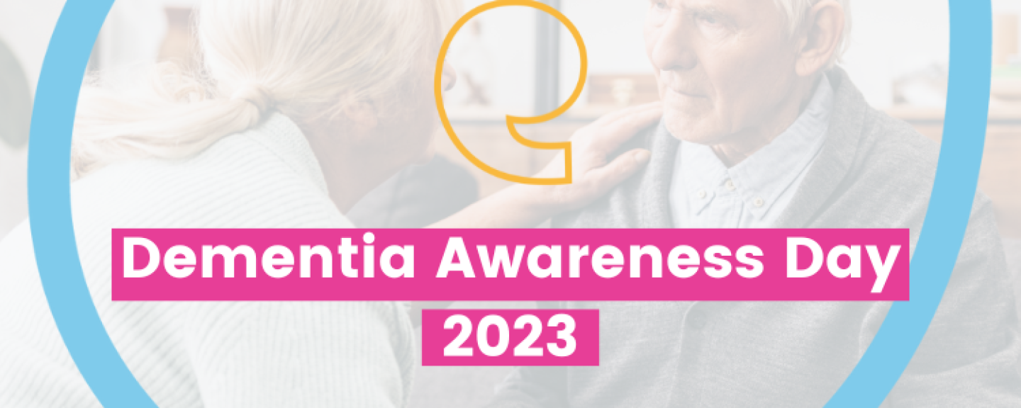 Dementia Awareness Day 2023 Drop in Event Healthwatch Stockport